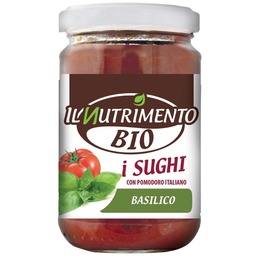 SUGO AL BASILICO 280G